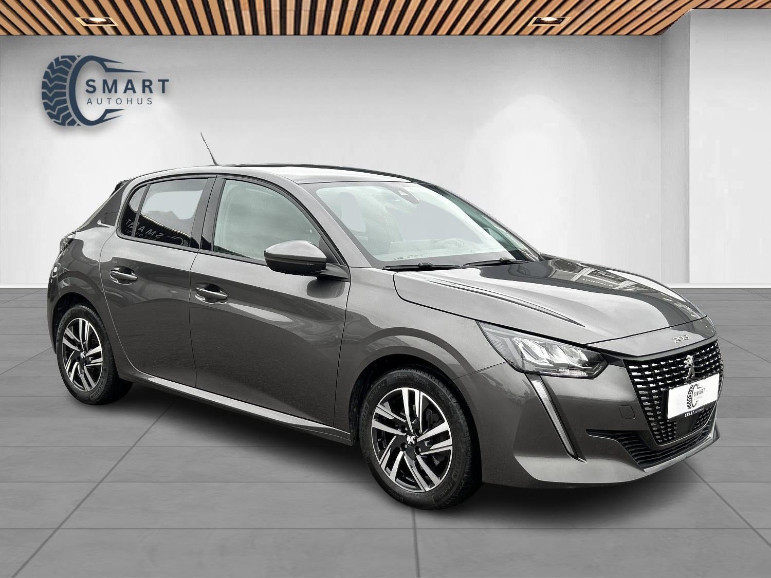 Billede af Peugeot 208 1,2 PureTech 100 Active