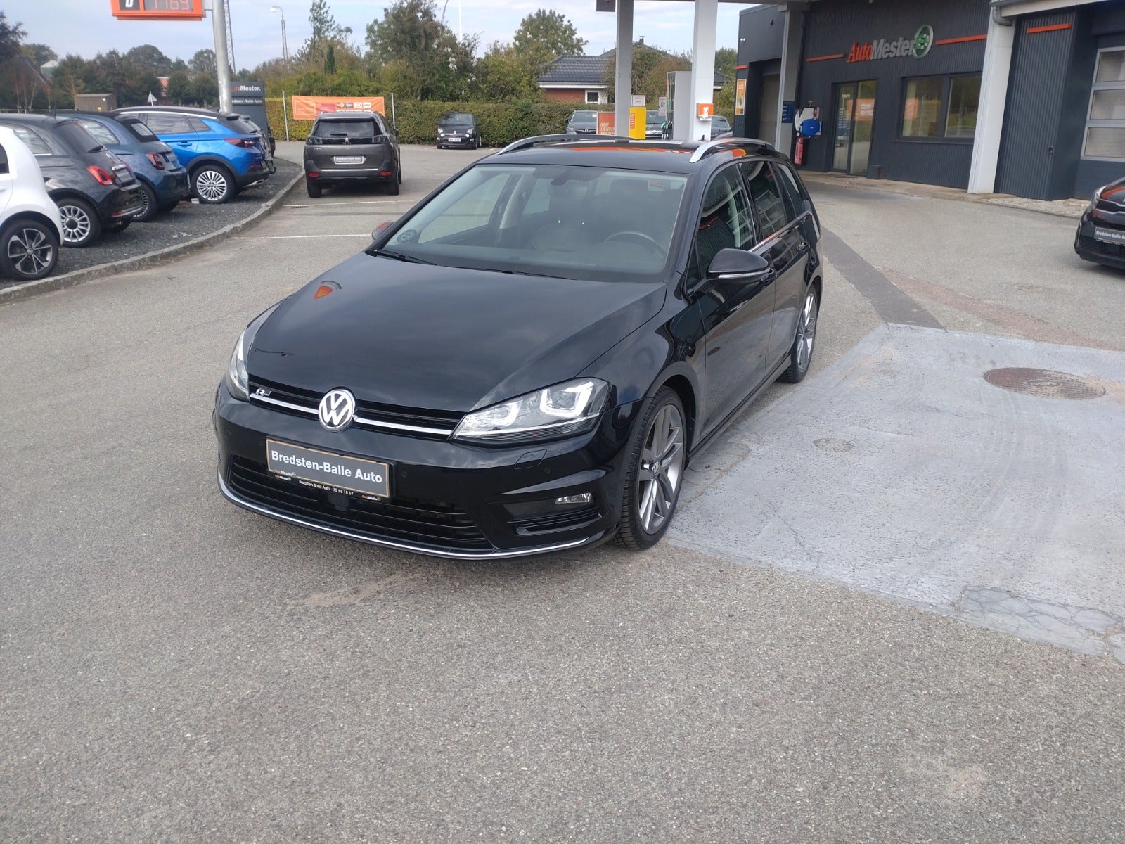 VW Golf VII 2017