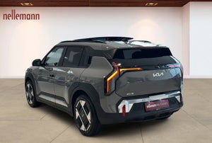 Kia EV3 Long Range Upgrade