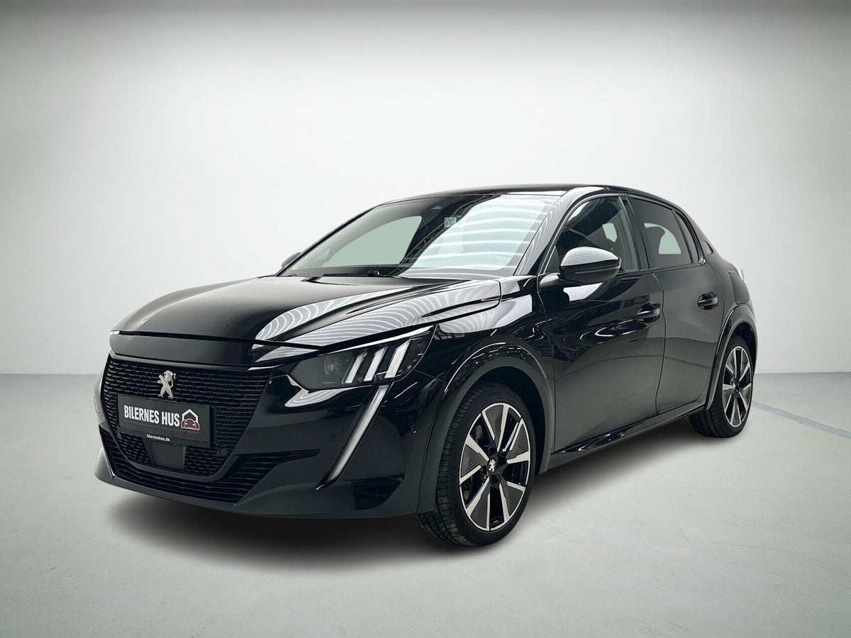 Peugeot e-208 GT Pack billede 1