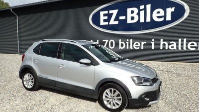 VW Polo Cross 1,4  5d