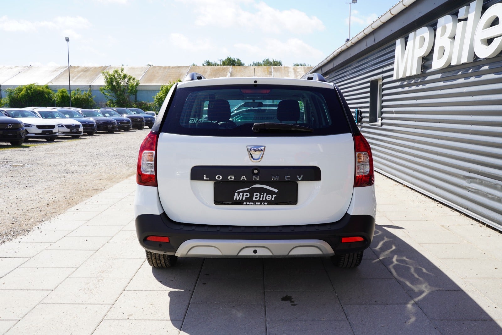 Billede af Dacia Logan Stepway 1,5 dCi 95 MCV