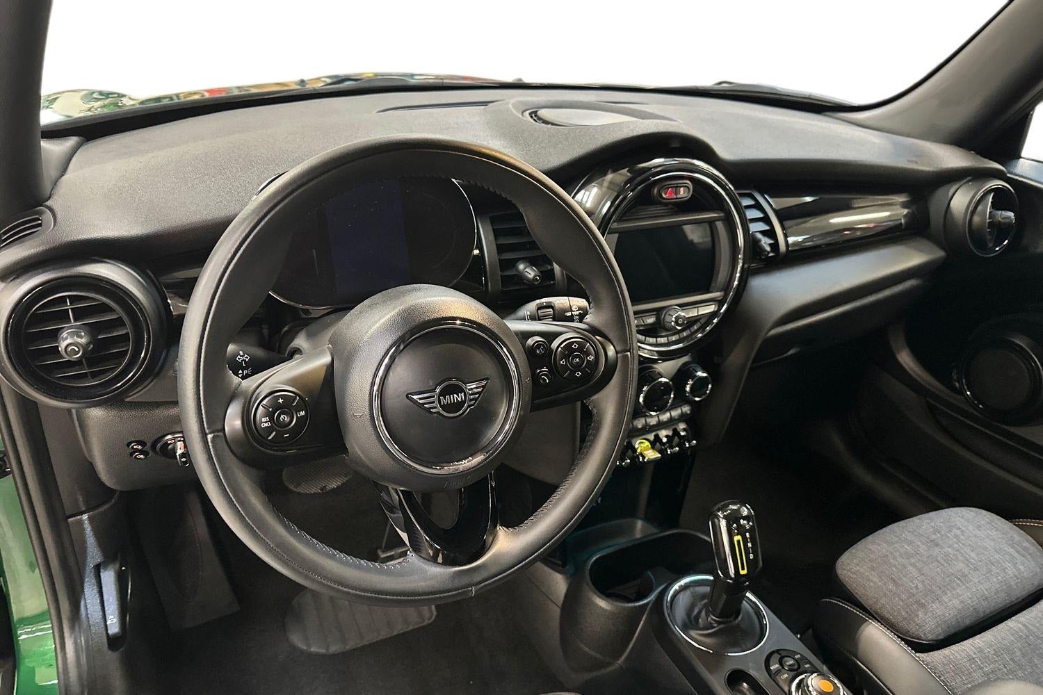 Billede af MINI Cooper SE  