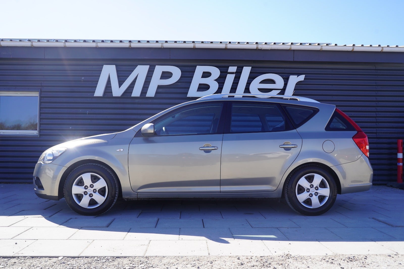 Billede af Kia Ceed 1,6 CVVT Active SW aut.