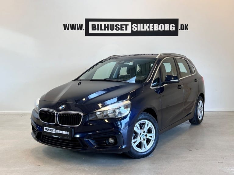 BMW 218i Active Tourer Advantage aut.