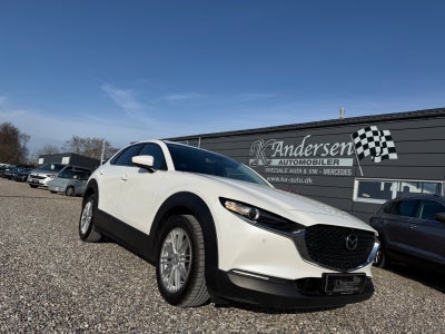Mazda CX-30 2,0 SkyActiv-G 122 Cosmo 5d