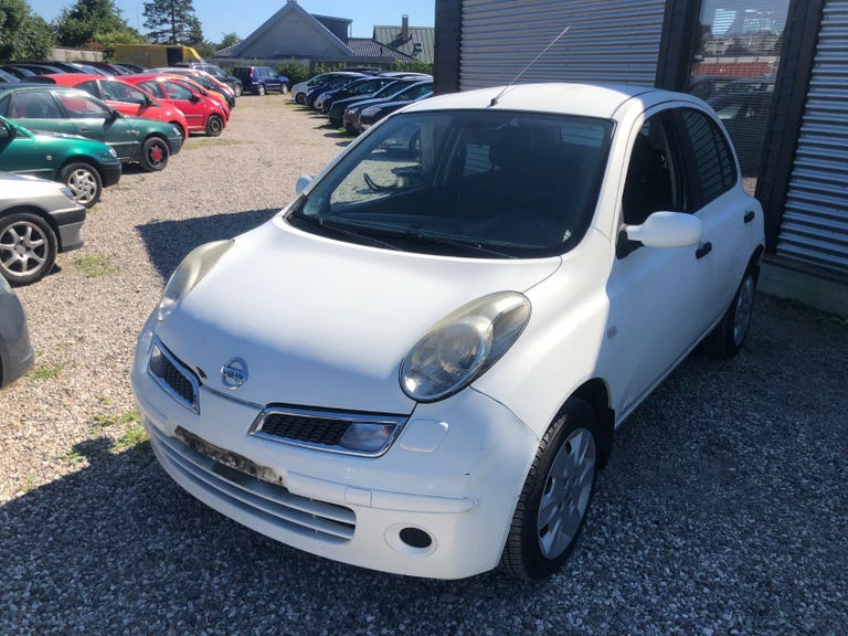 Nissan Micra KN