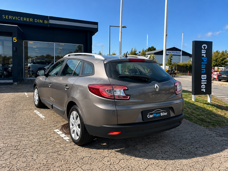Renault Megane III, Billede 2