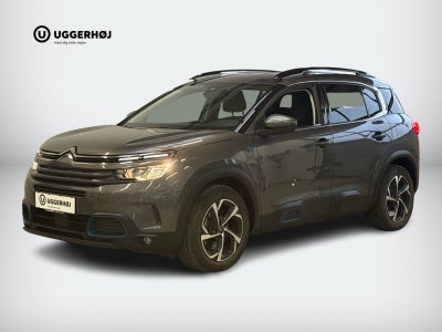 Citroën C5 Aircross 1,6 Hybrid Shine Sport EAT8 5d