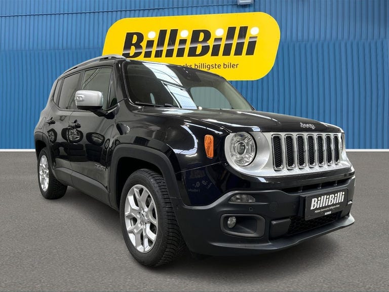 Jeep Renegade M-Jet 120 Limited DCT