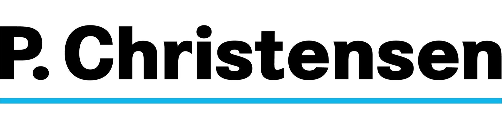 P.Christensen Kolding – Varebiler logo