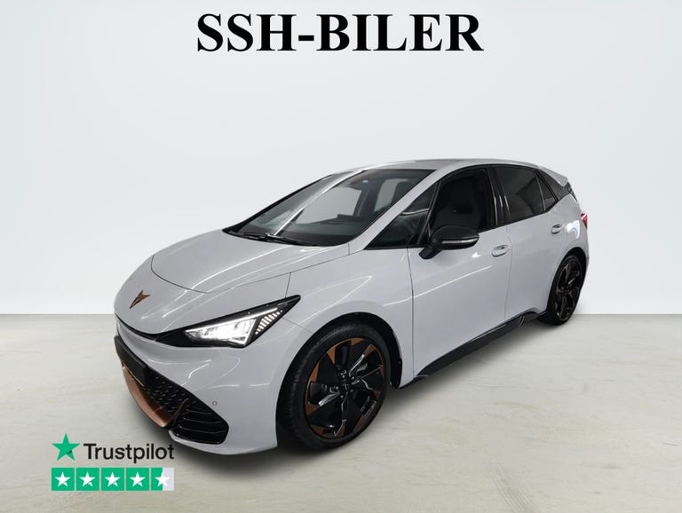 Cupra Born Dinamica Pack High