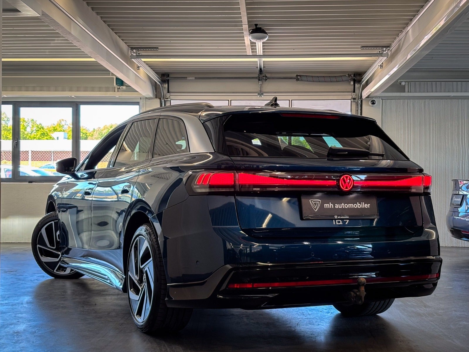 Billede af VW ID.7 77 Pro Tourer