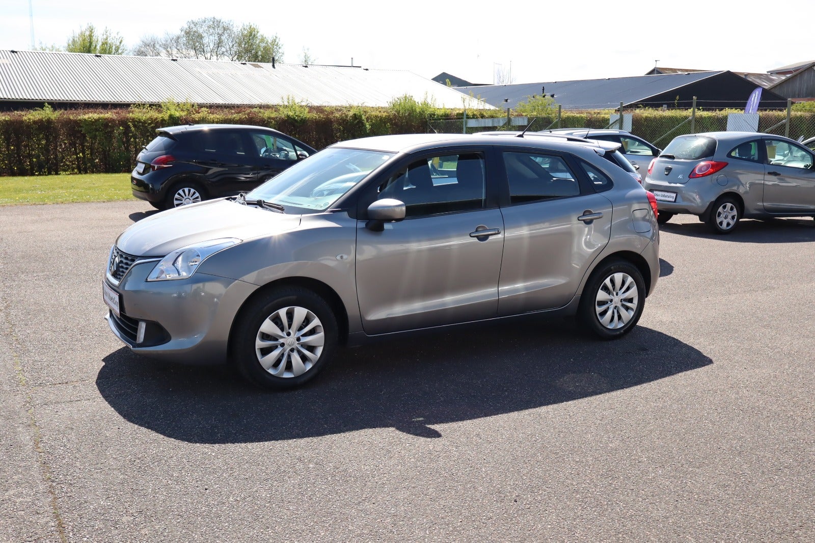 Billede af Suzuki Baleno 1,2 Dualjet Exclusive