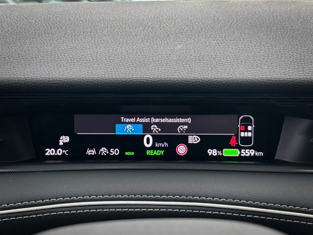 Billede af VW ID.7 77 Style Tourer