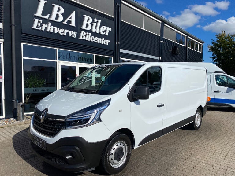 Renault Trafic T29 dCi 120 L2H1