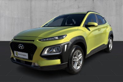 Hyundai Kona 1.0 T-GDi Trend