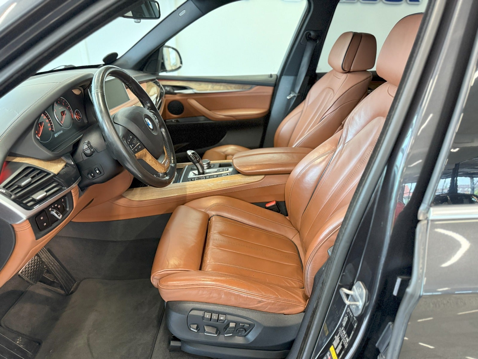Billede af BMW X5 2,0 xDrive40e iPerformance aut.