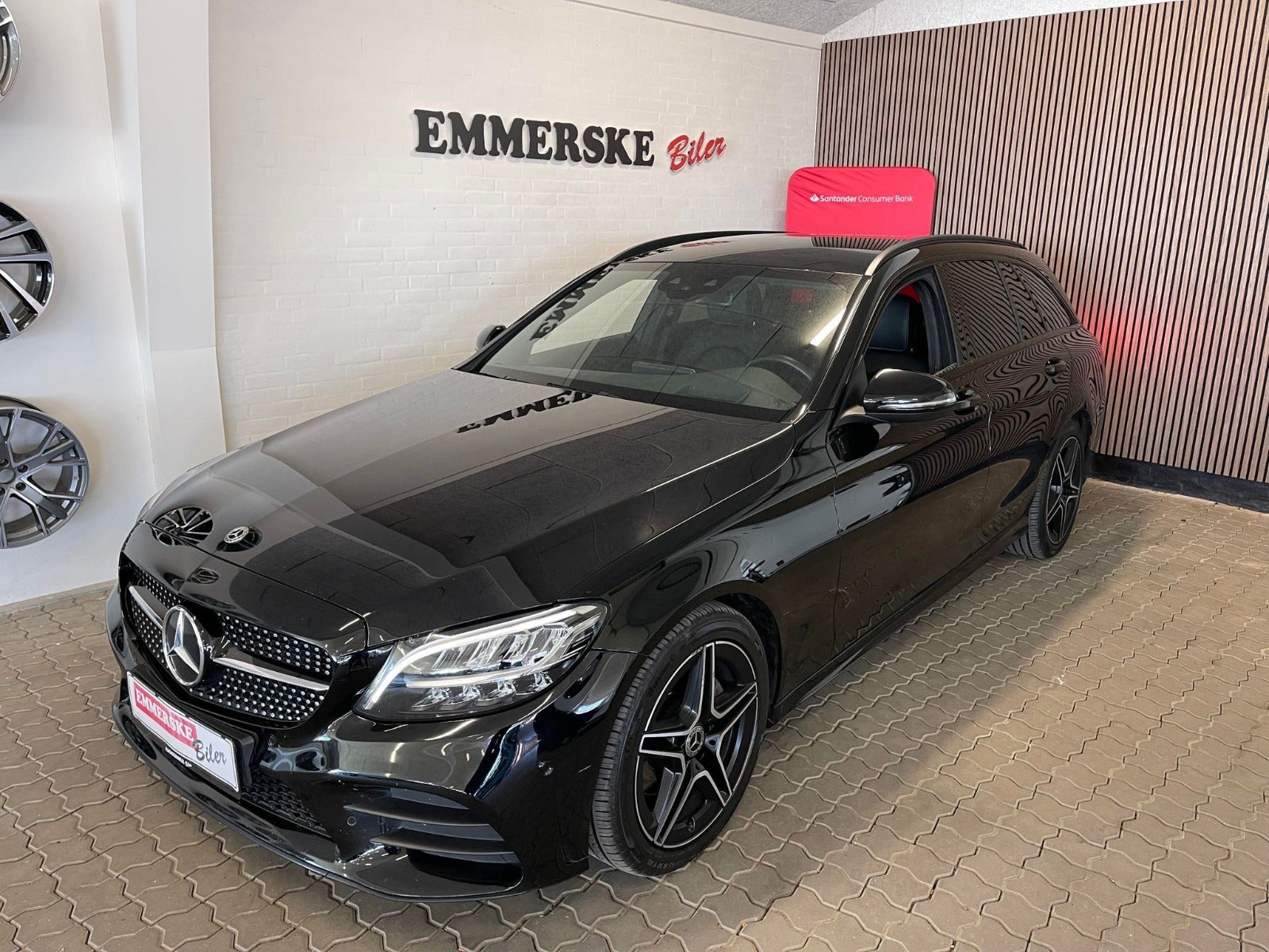 Mercedes C220 d 2019