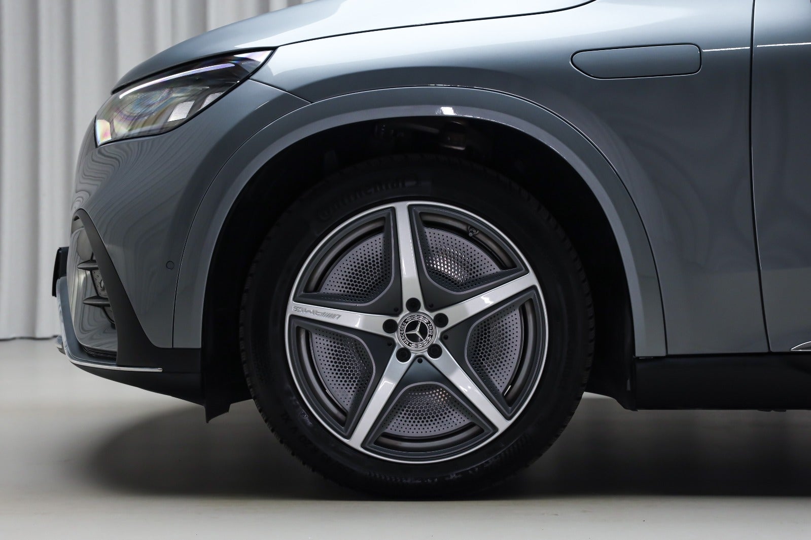 Mercedes-Benz EQE 350 SUV
