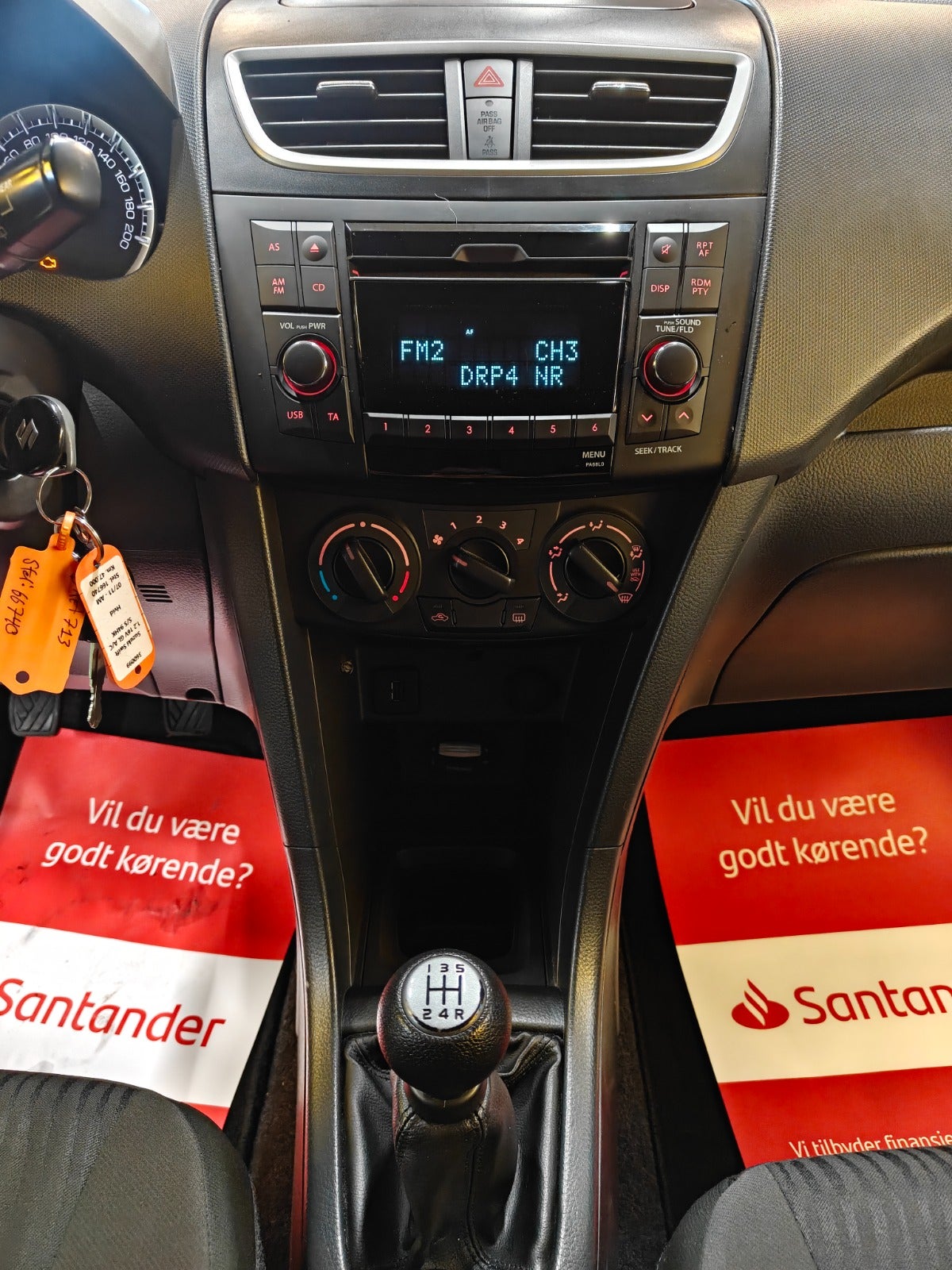 Billede af Suzuki Swift 1,2 GA