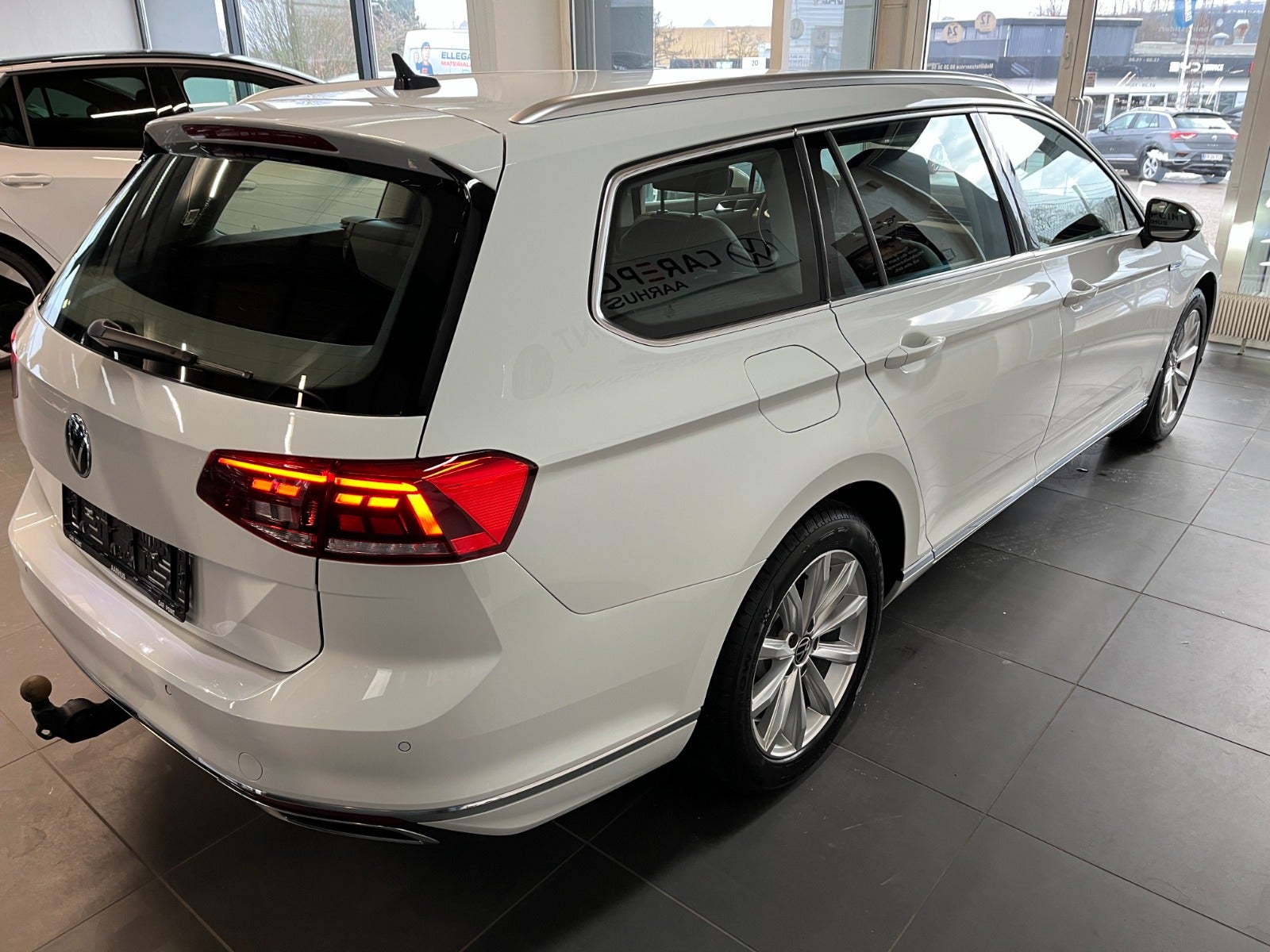 Billede af VW Passat 1,4 GTE+ Variant DSG