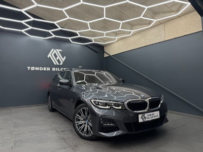 BMW 330e 2,0 Touring M-Sport aut. 5d