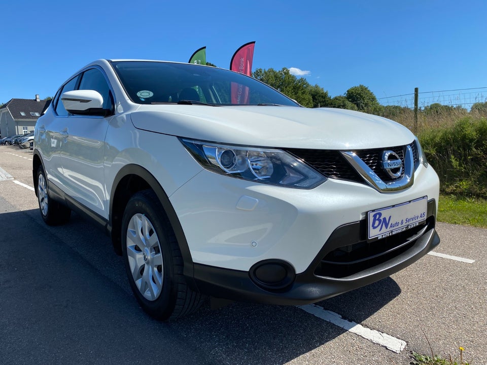 Nissan Qashqai, Billede 5