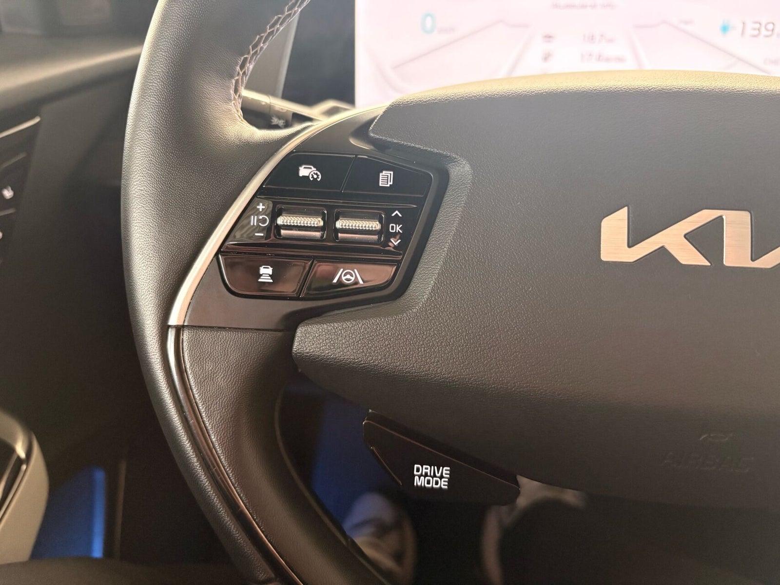 Kia EV6 Long Range Performance GT-Line AWD