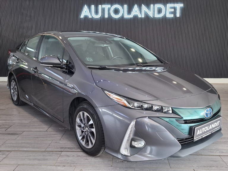 Toyota Prius Plug-in Hybrid H3 MDS