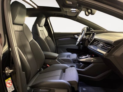Audi Q4 e-tron Ultra S-line