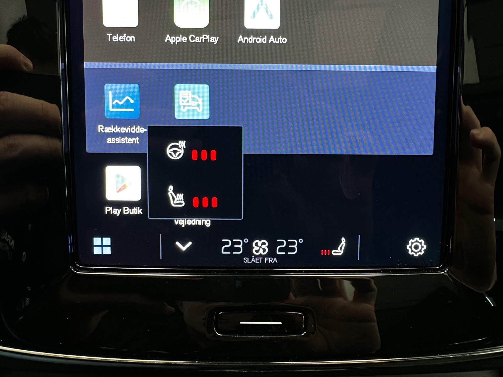 Billede af Volvo C40  ReCharge Plus