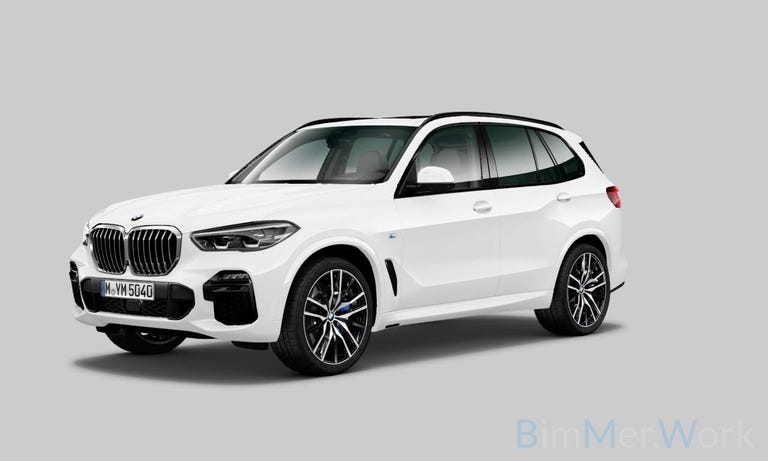 BMW X5 xDrive30d M-Sport aut.