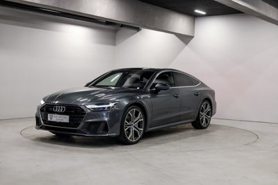 Audi A7 55 TFSi Sportback quattro S-tr. 5d