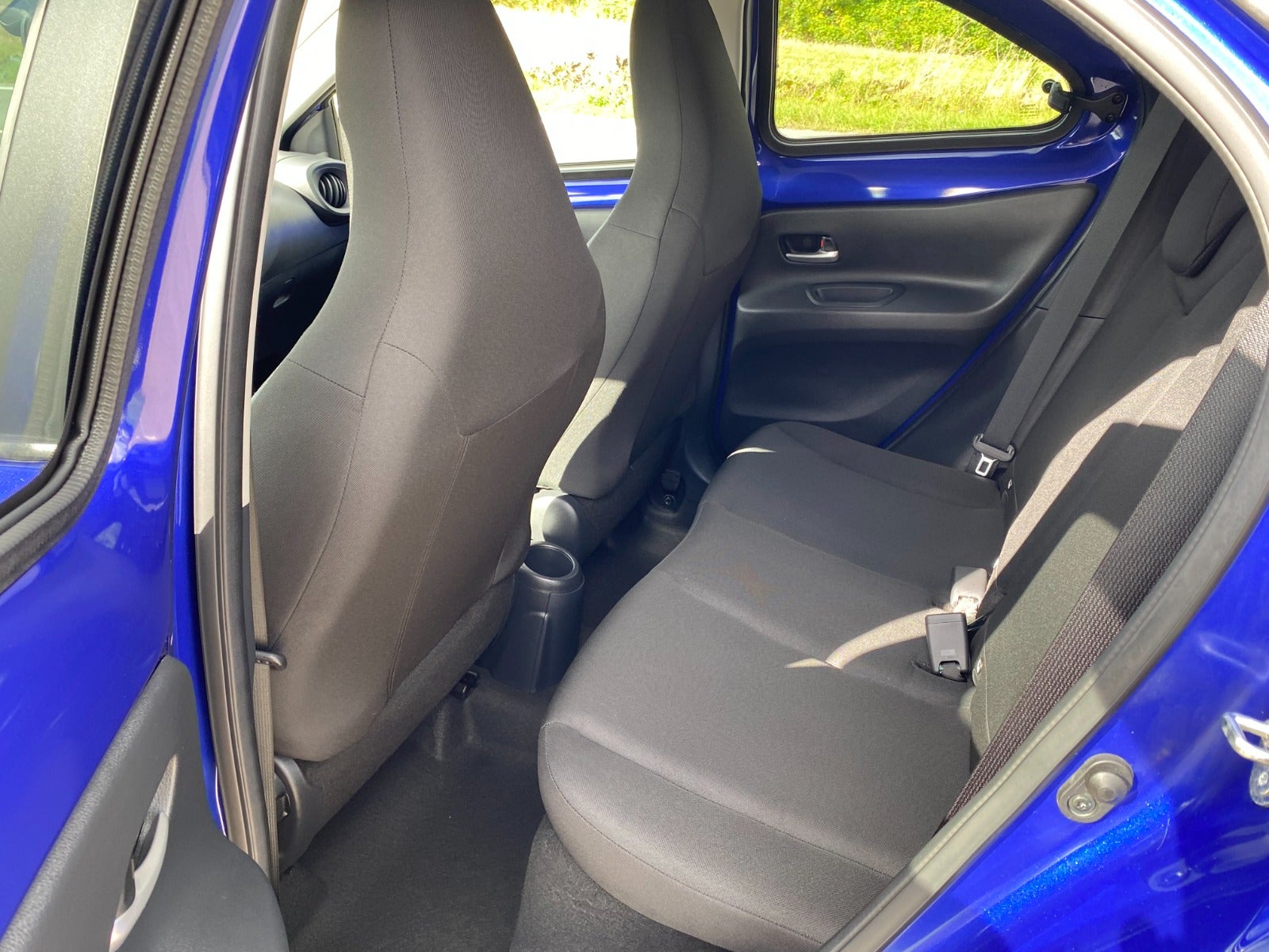 Toyota Aygo X, Billede 8