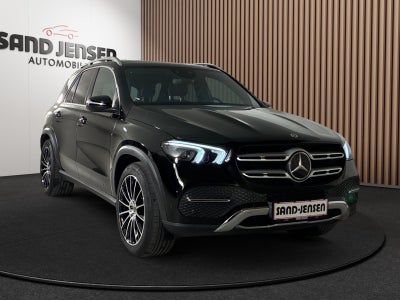 Mercedes GLE350 de AMG Line aut. 4Matic