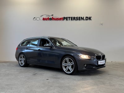 BMW 320d 2,0 Touring aut. 5d