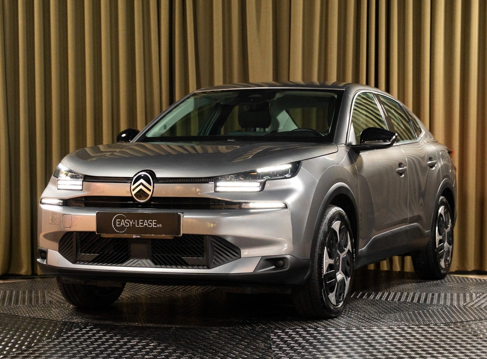 Citroën ë-C4 X 54 Plus