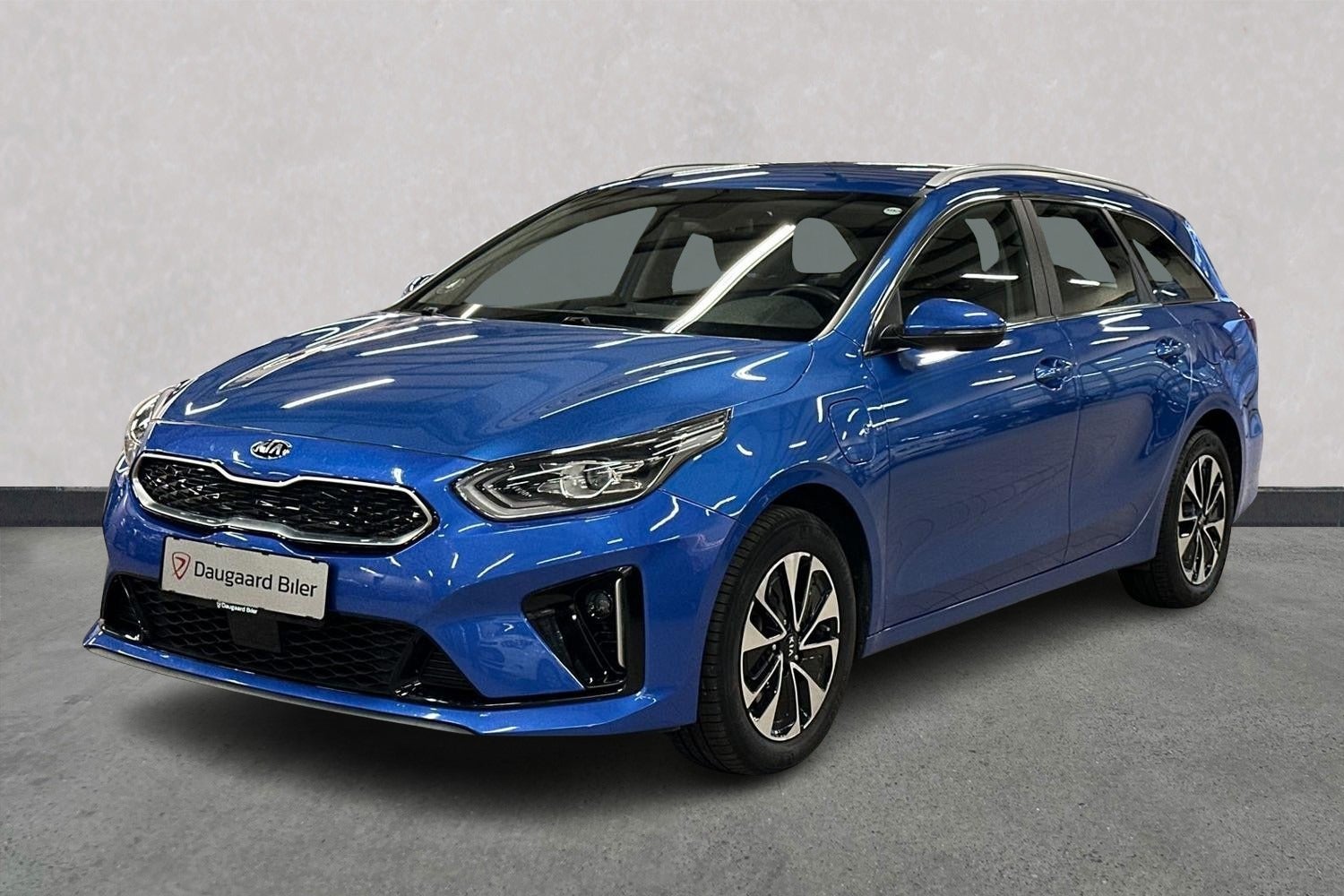 Billede af Kia Ceed 1,6 PHEV Prestige SW DCT