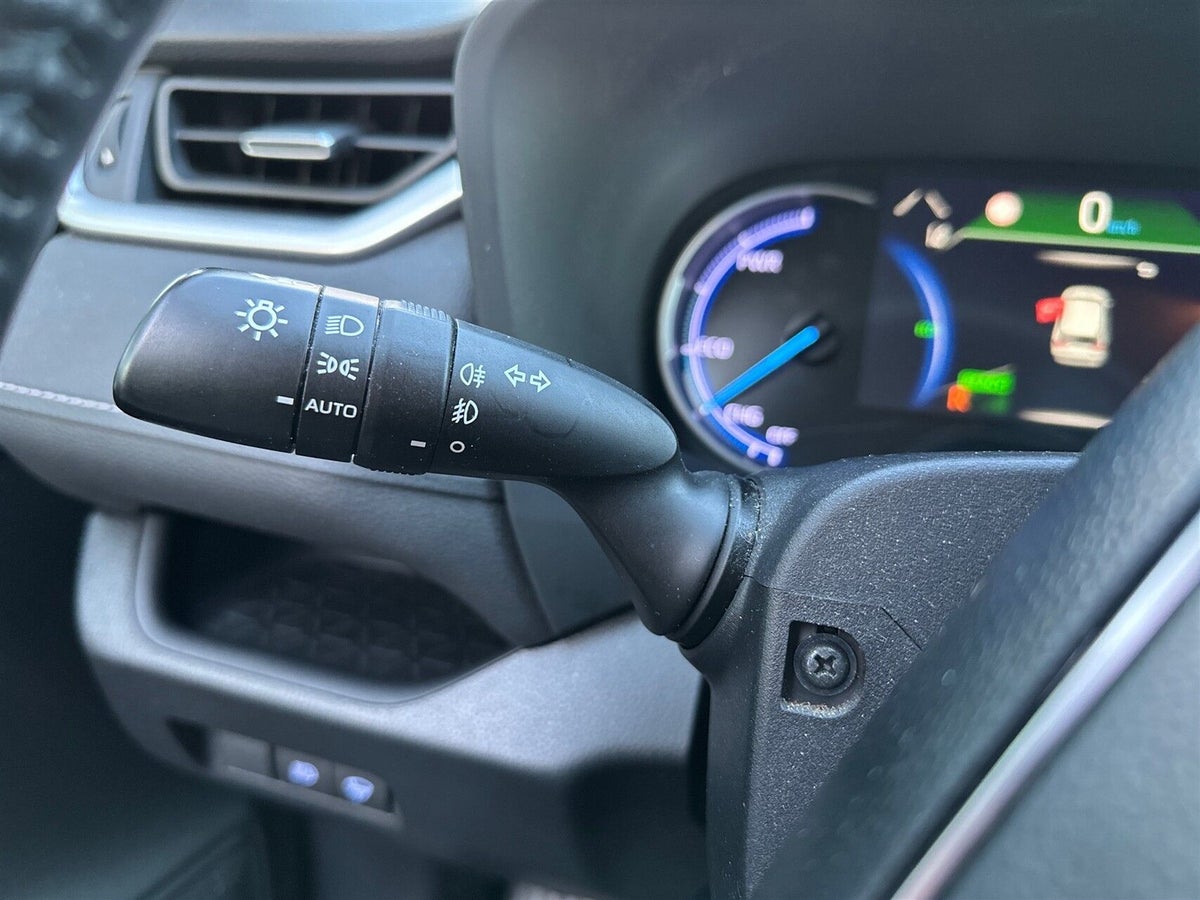 Toyota RAV4 Hybrid H3 Style MDS billede 22