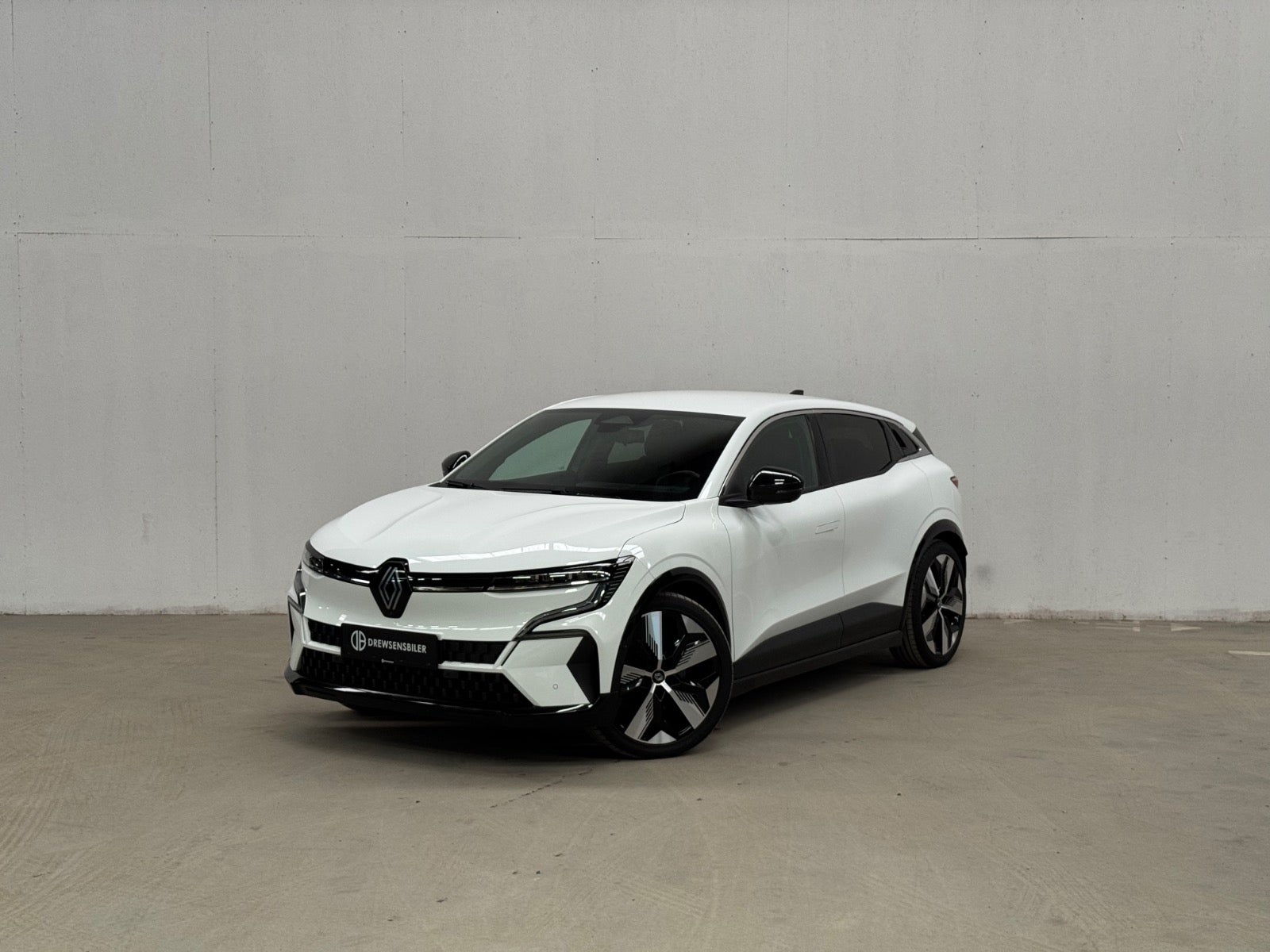Renault Megane E-Tech Techno A