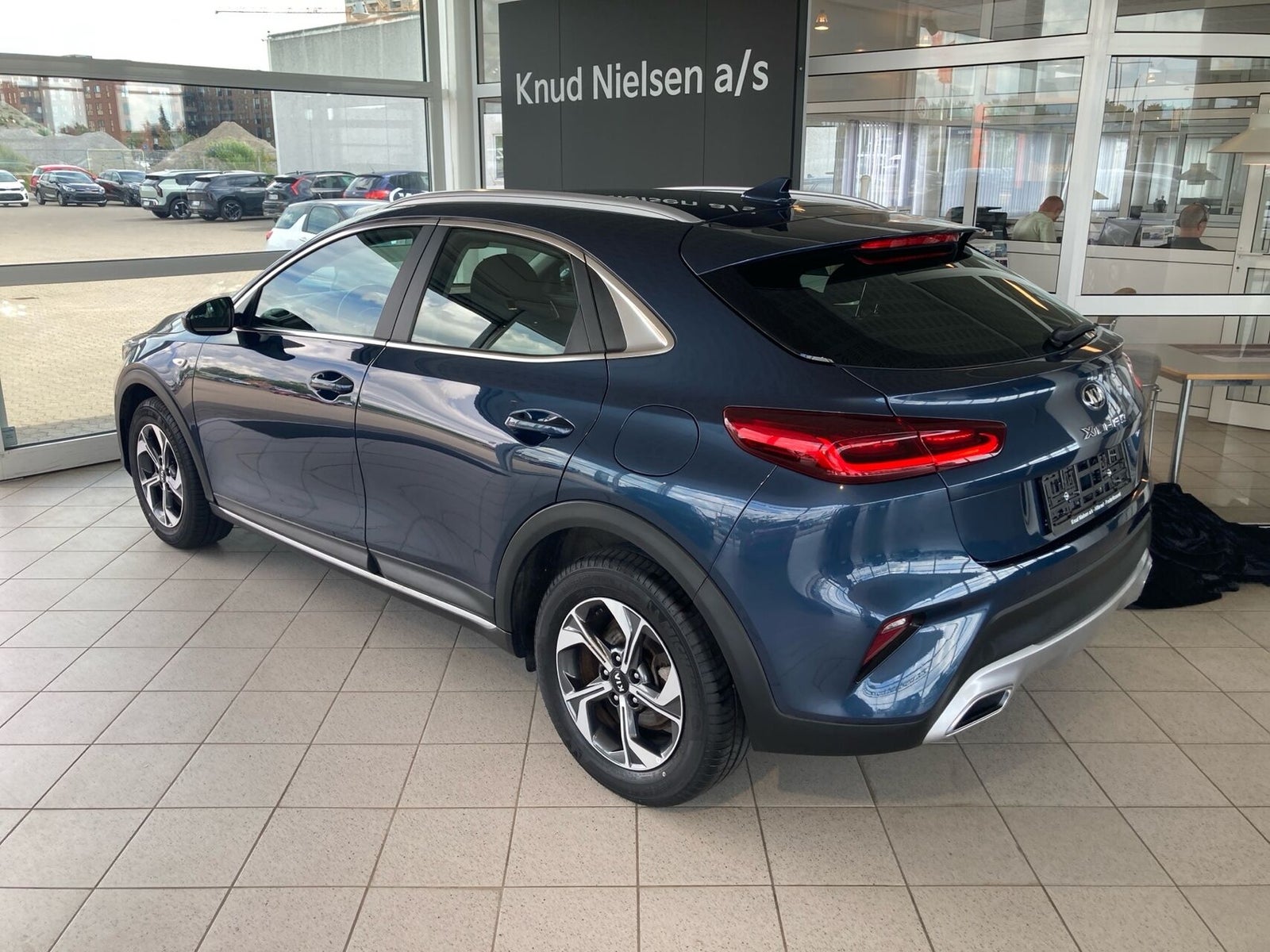 Kia XCeed T-GDi Vision