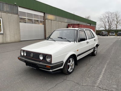 VW Golf II 1,6 CL 5d