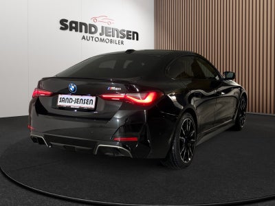 BMW i4 M50 M-Sport xDrive