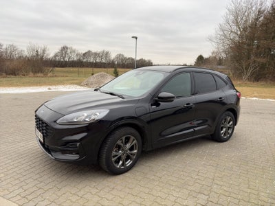 Ford Kuga 2,5 PHEV ST-Line X CVT 5d