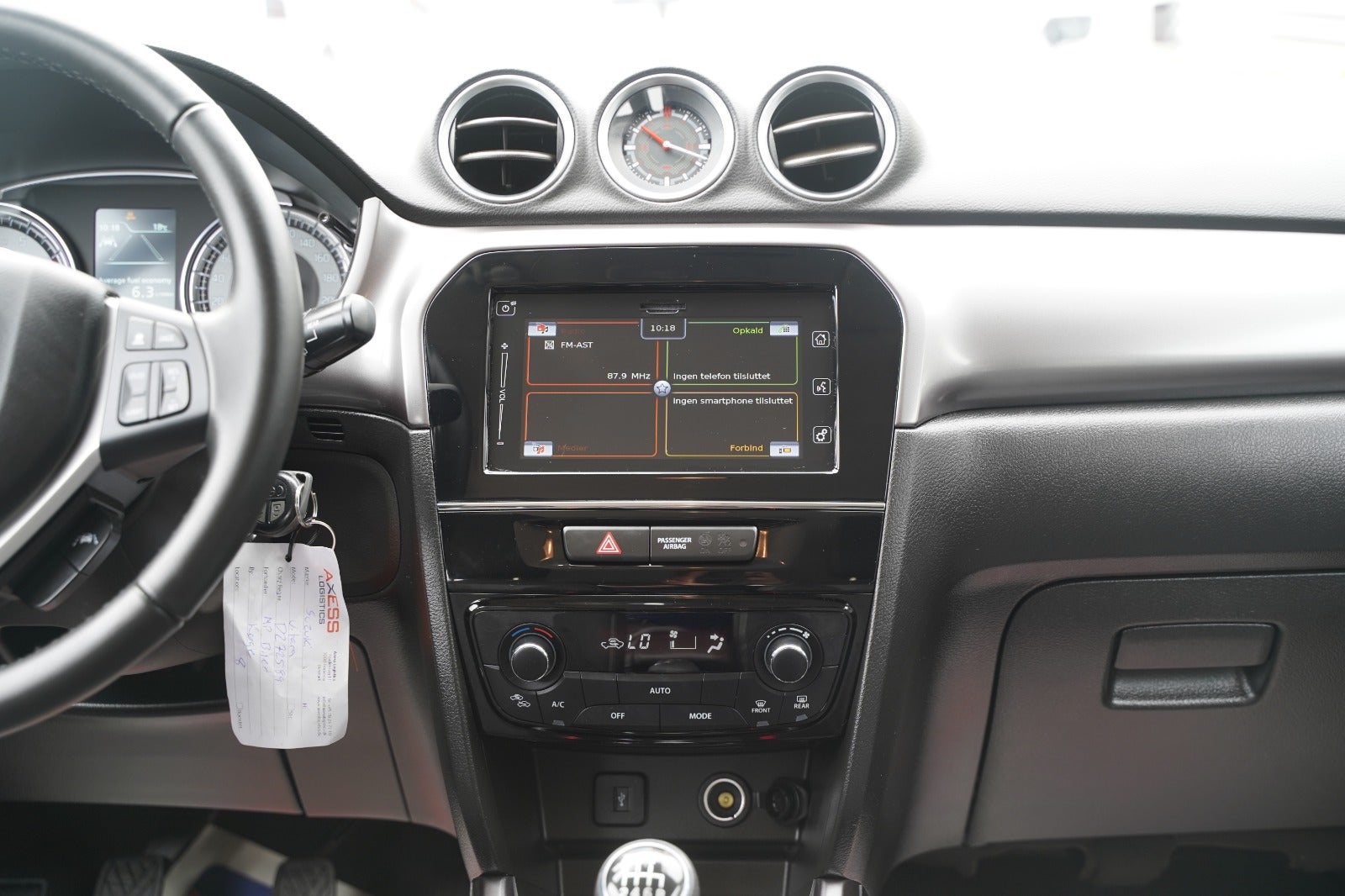 Billede af Suzuki Vitara 1,4 mHybrid Active