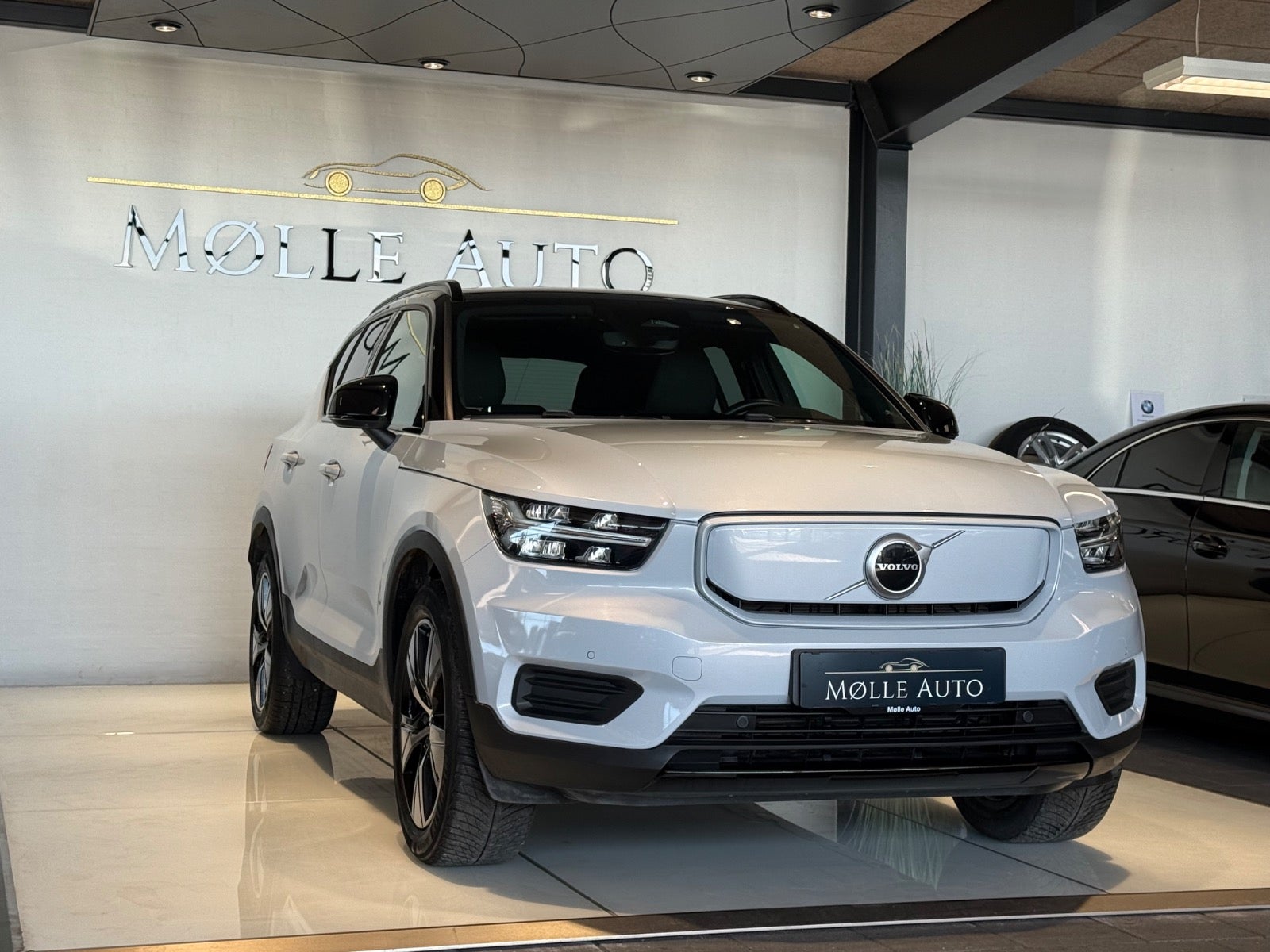 Billede af Volvo XC40 P6 ReCharge Start