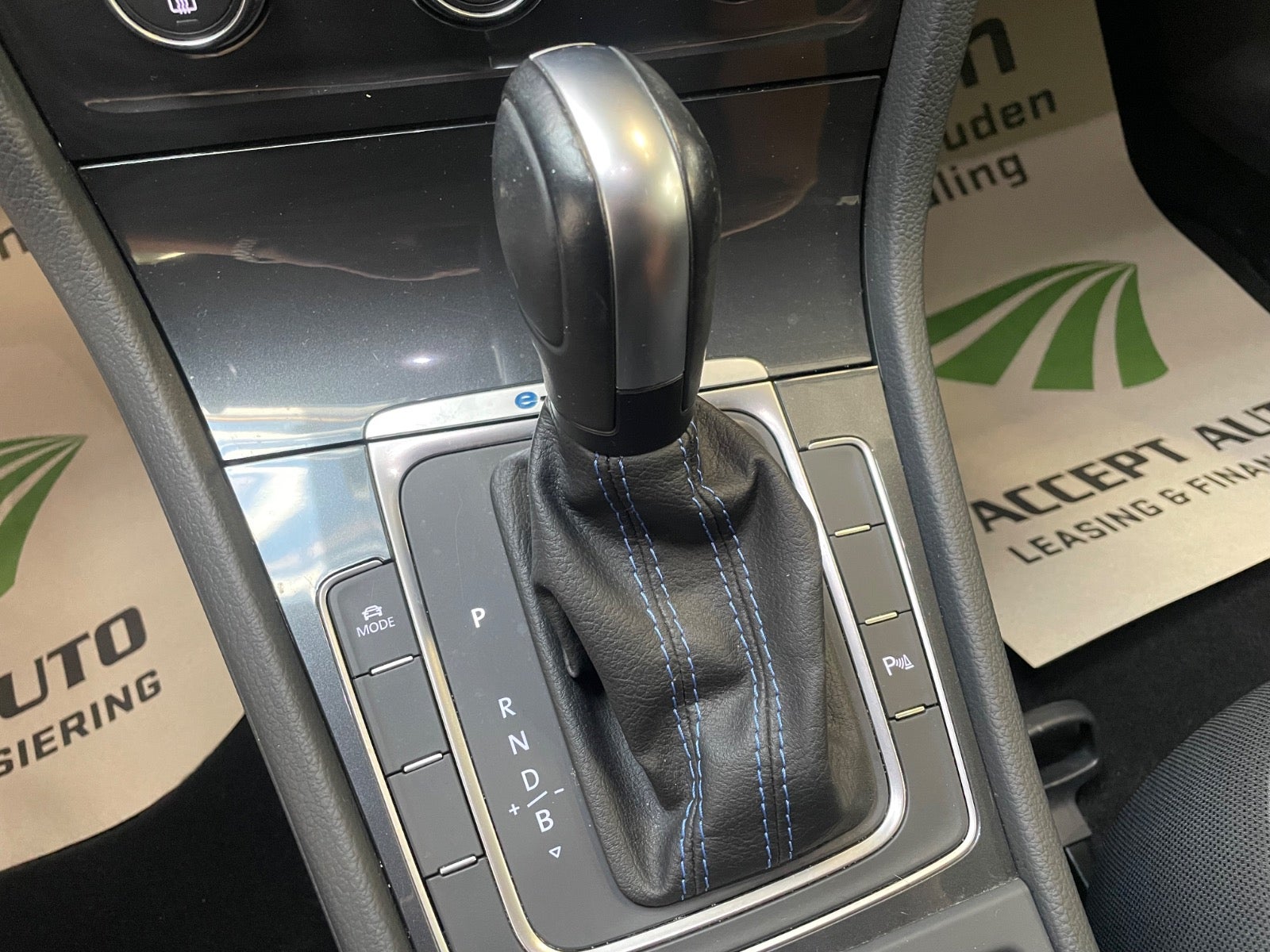 Billede af VW e-Golf VII  
