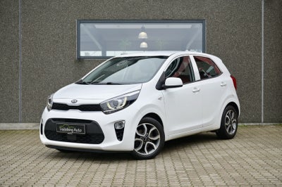 Kia Picanto MPi Attraction