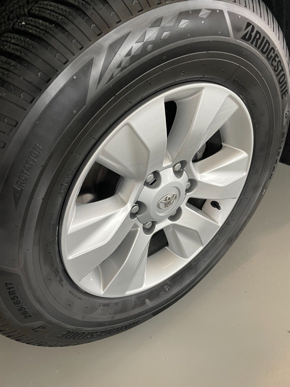 Billede af Toyota HiLux 2,4 D-4D 150 T3 Db.Kab aut. 4x4